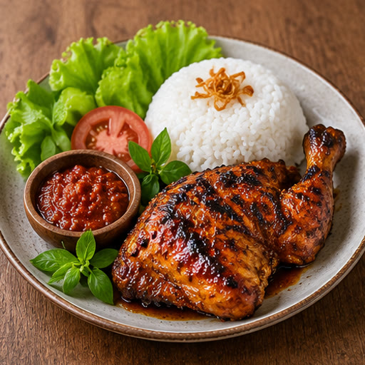 Ayam Bakar Madu