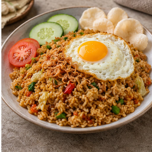 Nasi Goreng Kampung