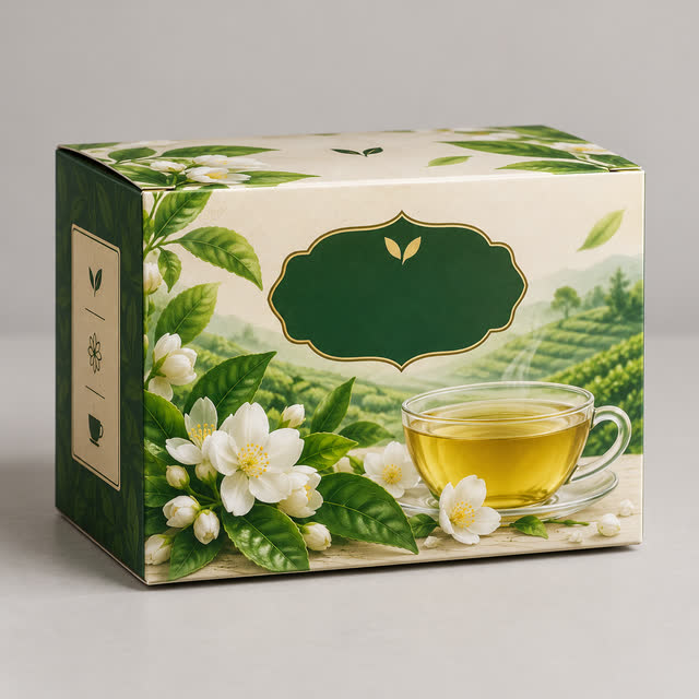 Teh Celup Melati 25 Kantong