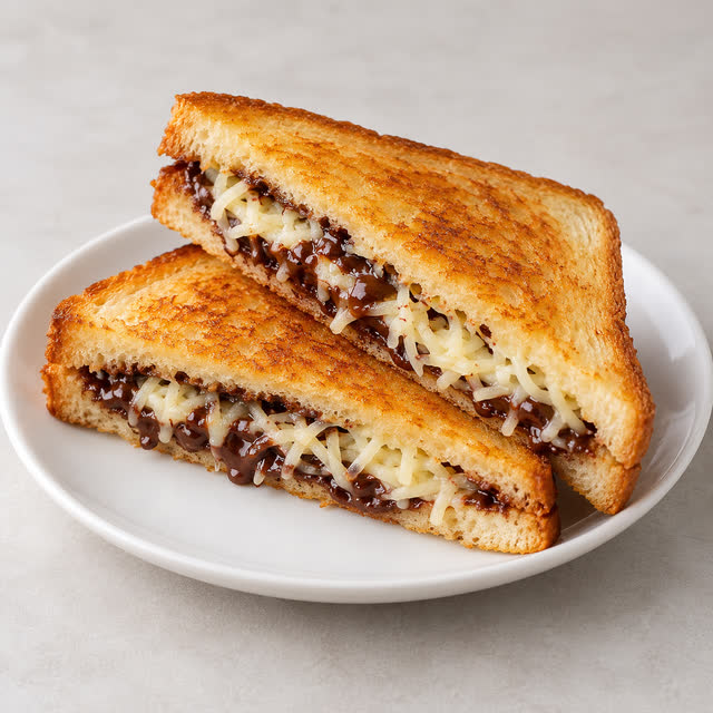 Roti Bakar