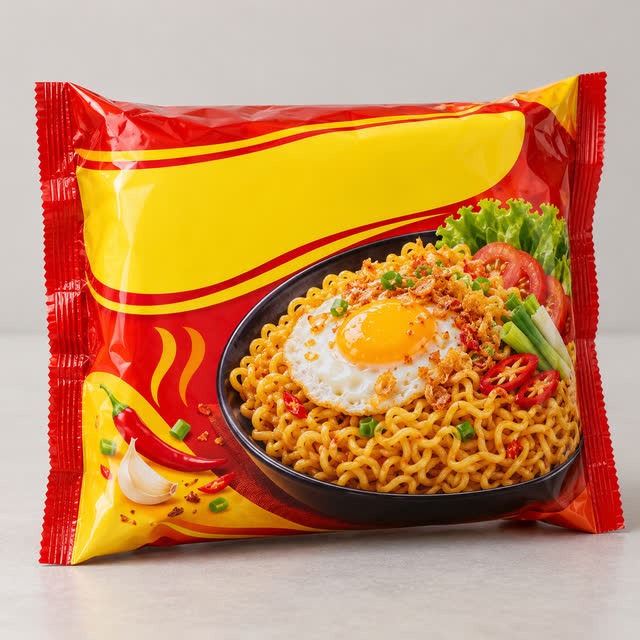 Mi Instan Goreng 85 g